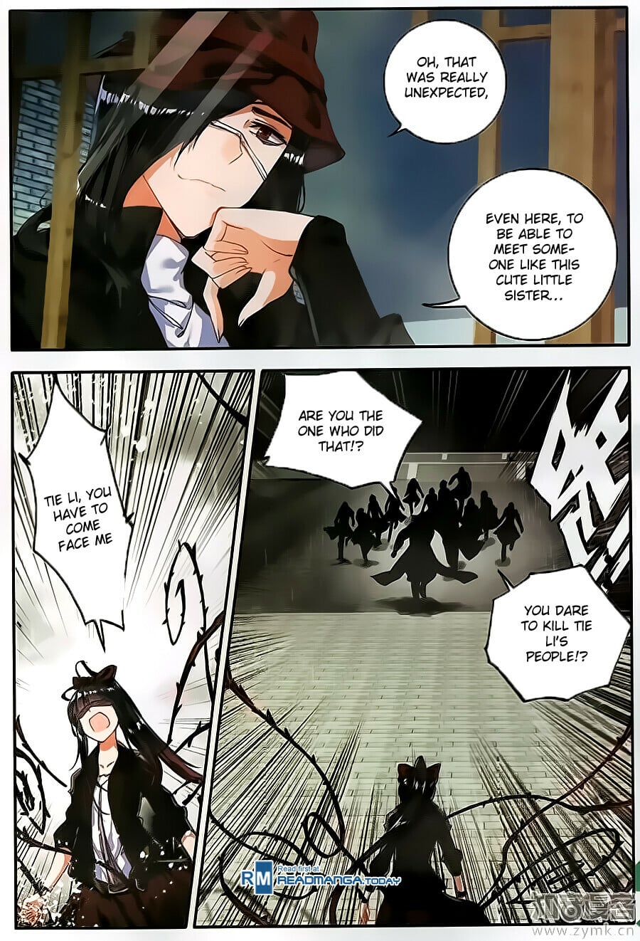 Read Soul Land II Manga Online