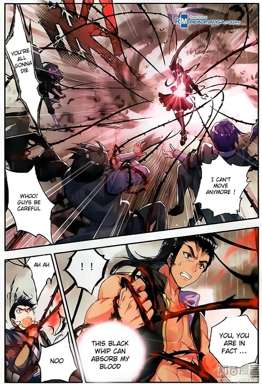 Read Soul Land II Manga Online