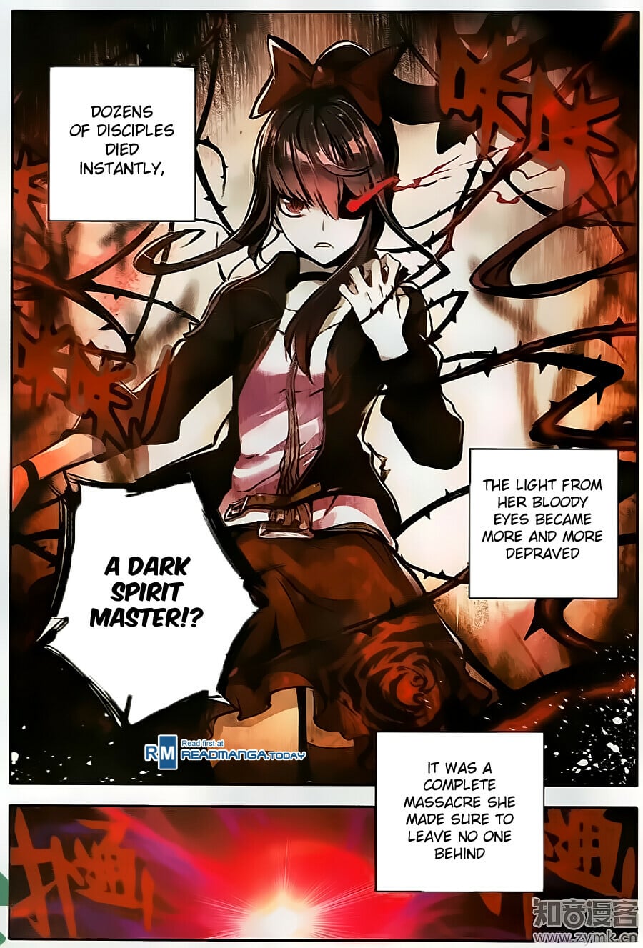 Read Soul Land II Manga Online