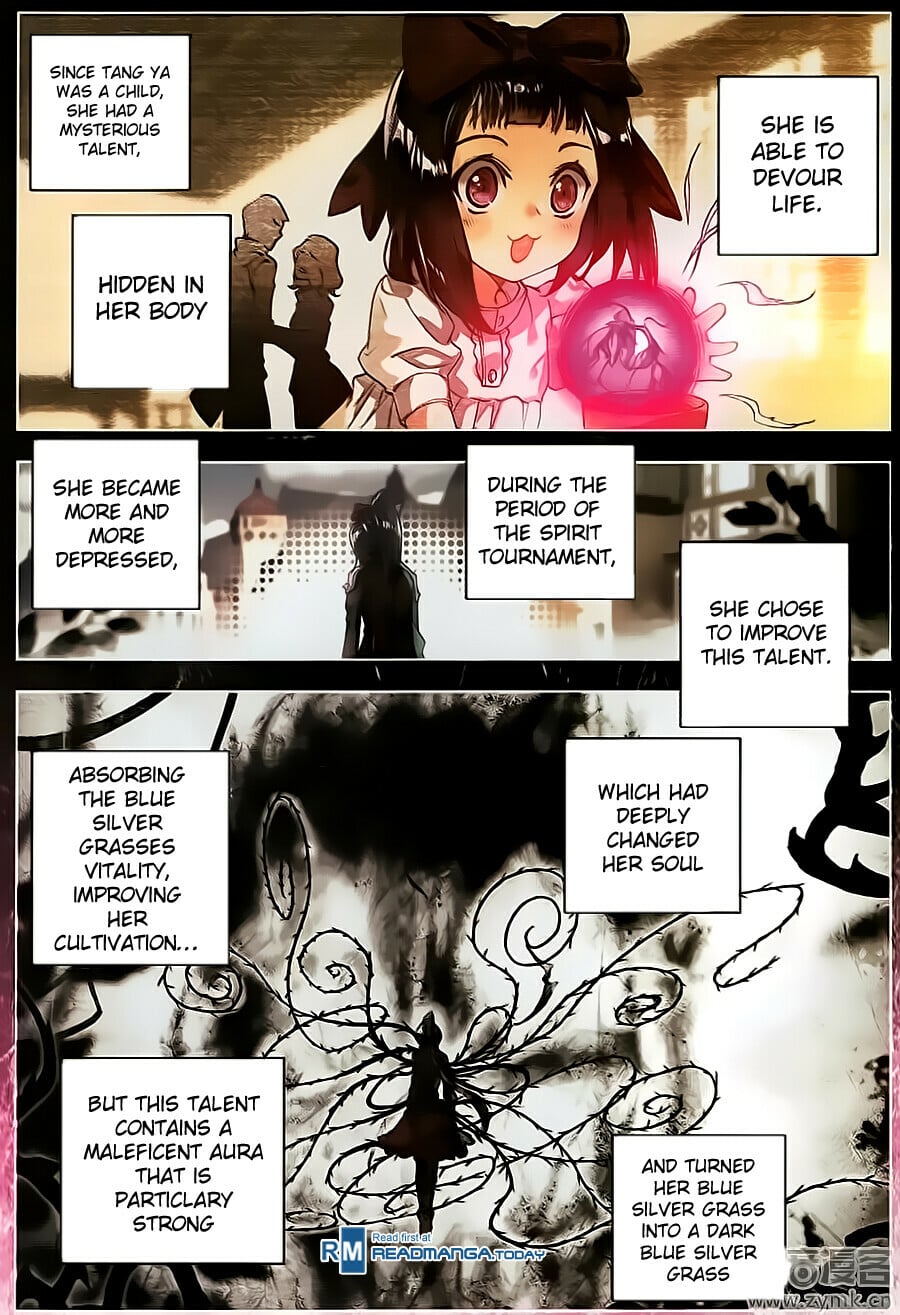 Read Soul Land II Manga Online