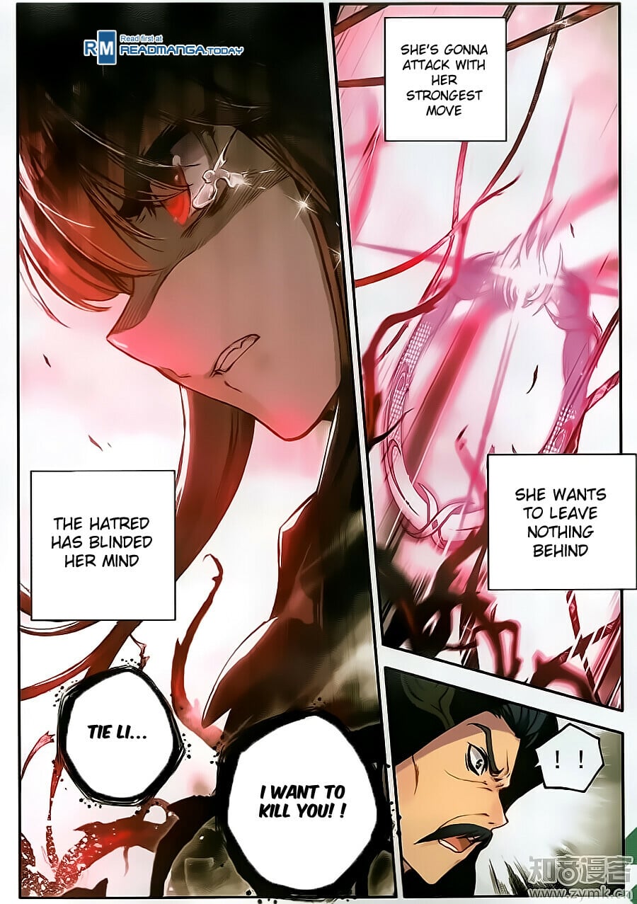 Read Soul Land II Manga Online