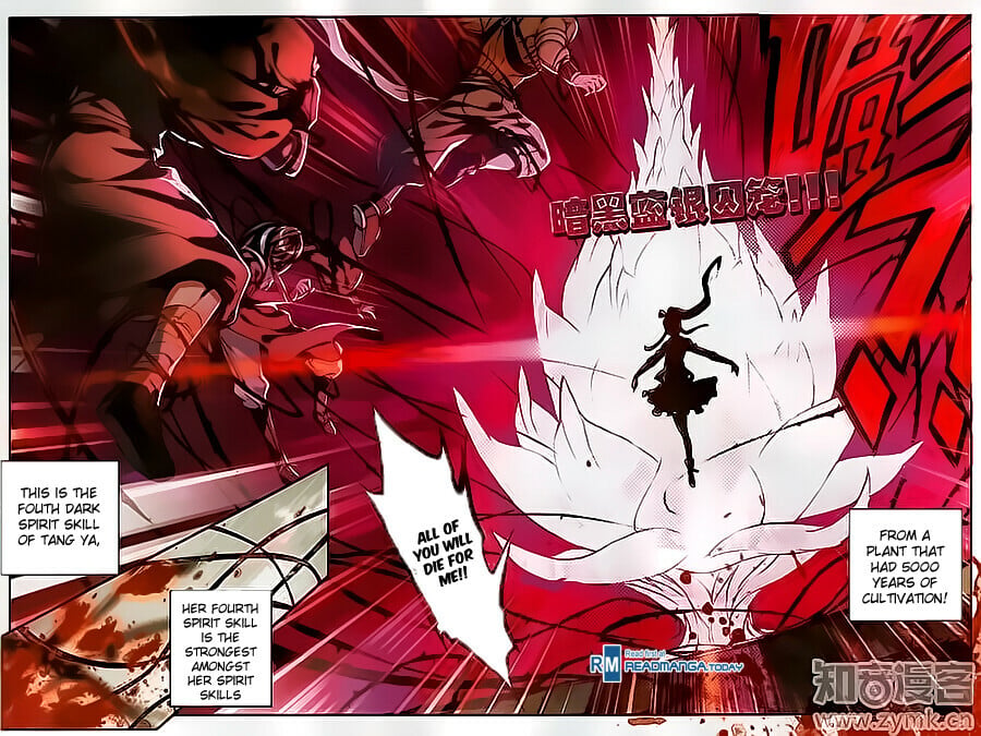 Read Soul Land II Manga Online