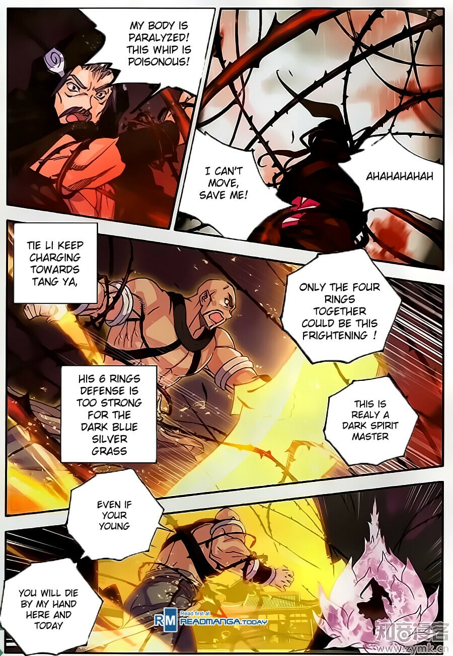 Read Soul Land II Manga Online