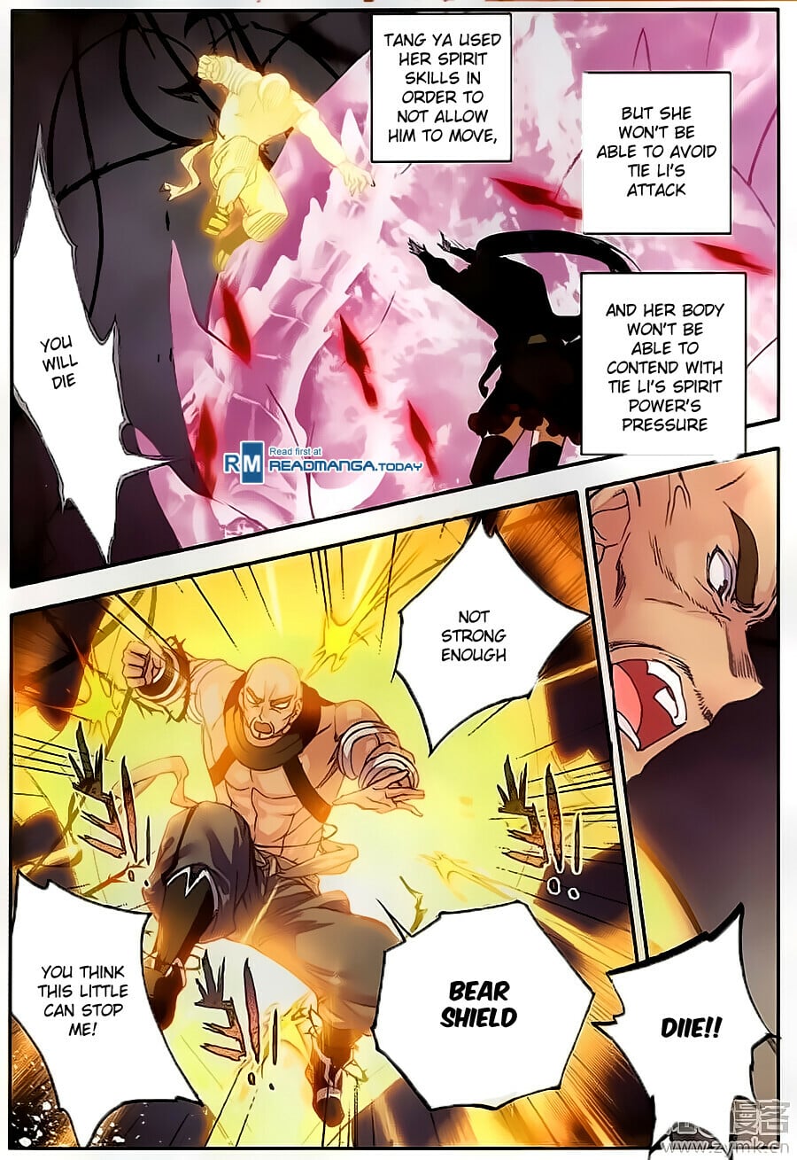 Read Soul Land II Manga Online