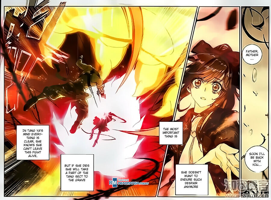 Read Soul Land II Manga Online