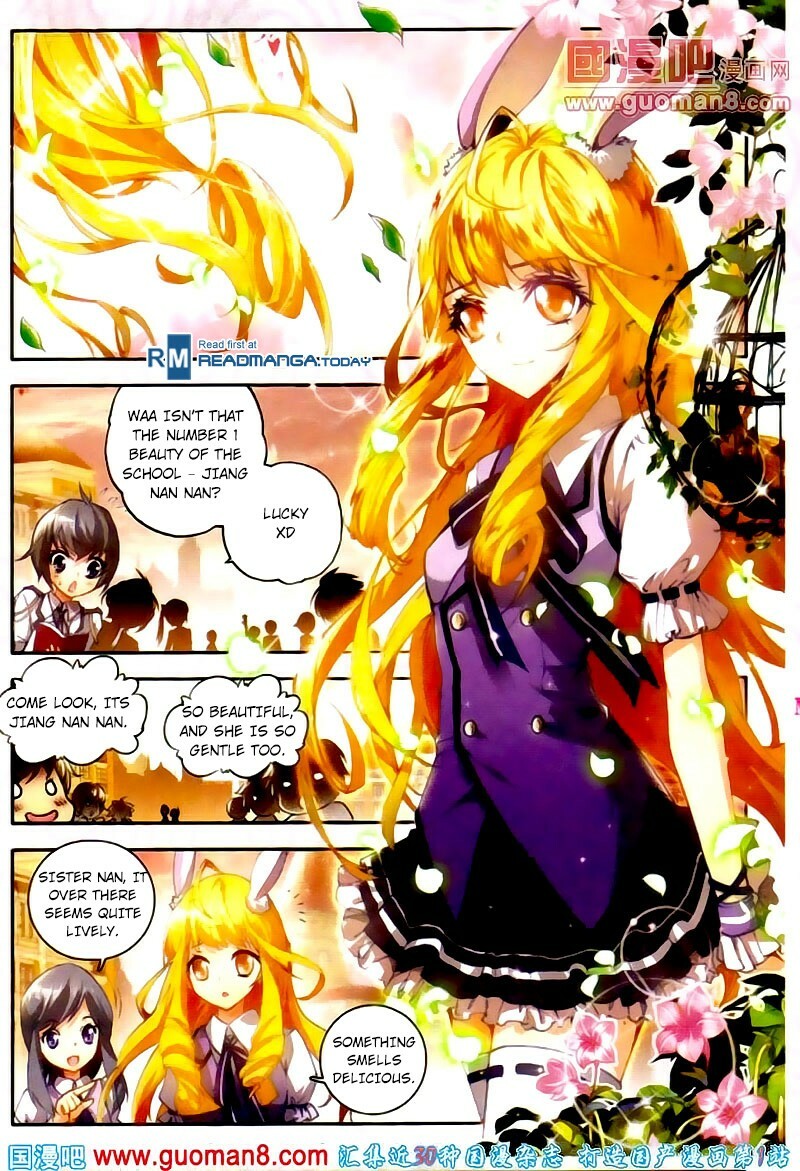 Read Soul Land II Manga Online
