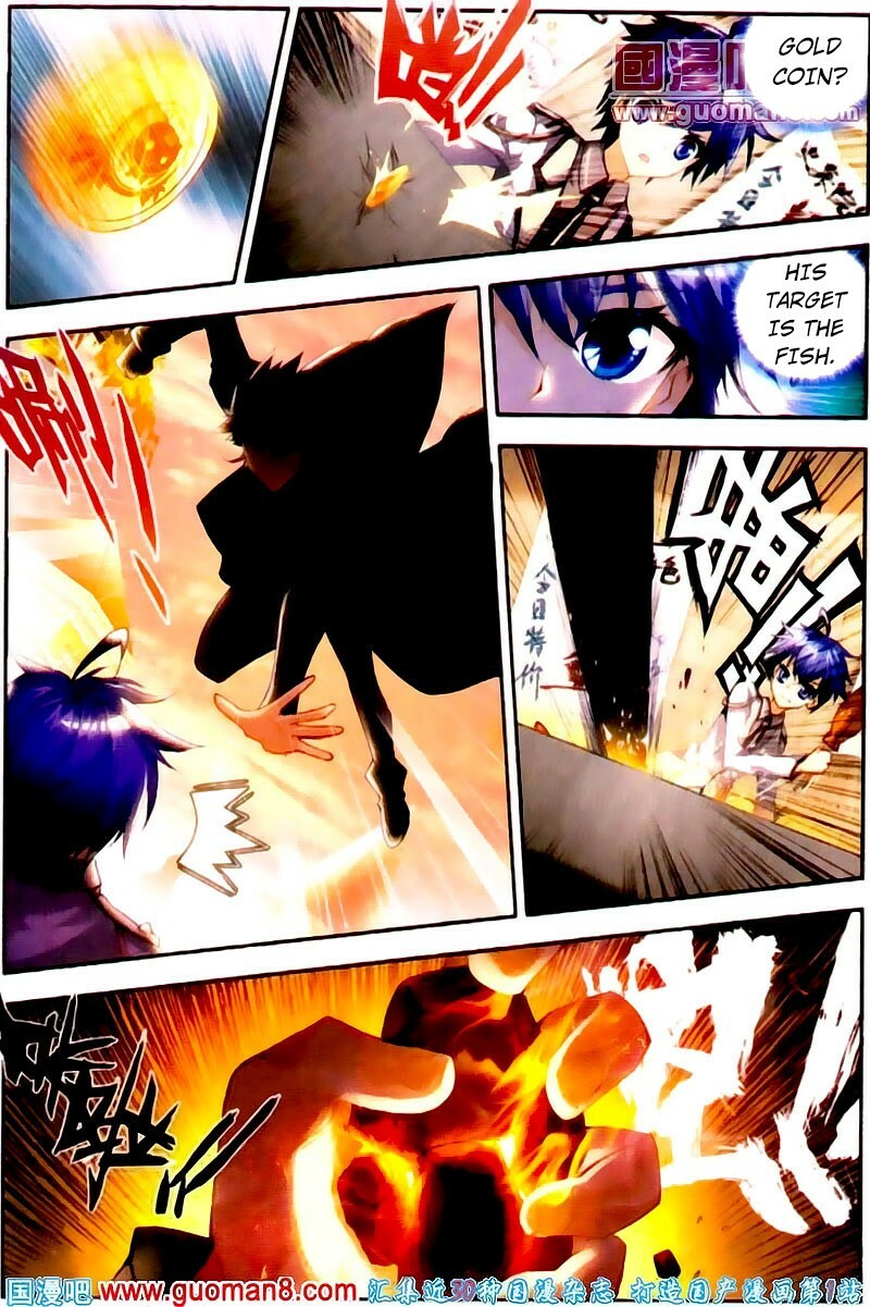 Read Soul Land II Manga Online