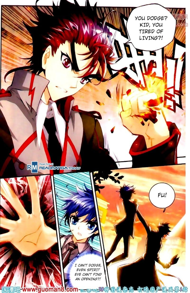 Read Soul Land II Manga Online