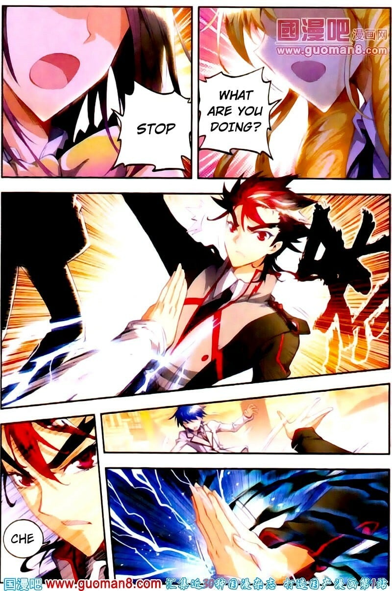 Read Soul Land II Manga Online