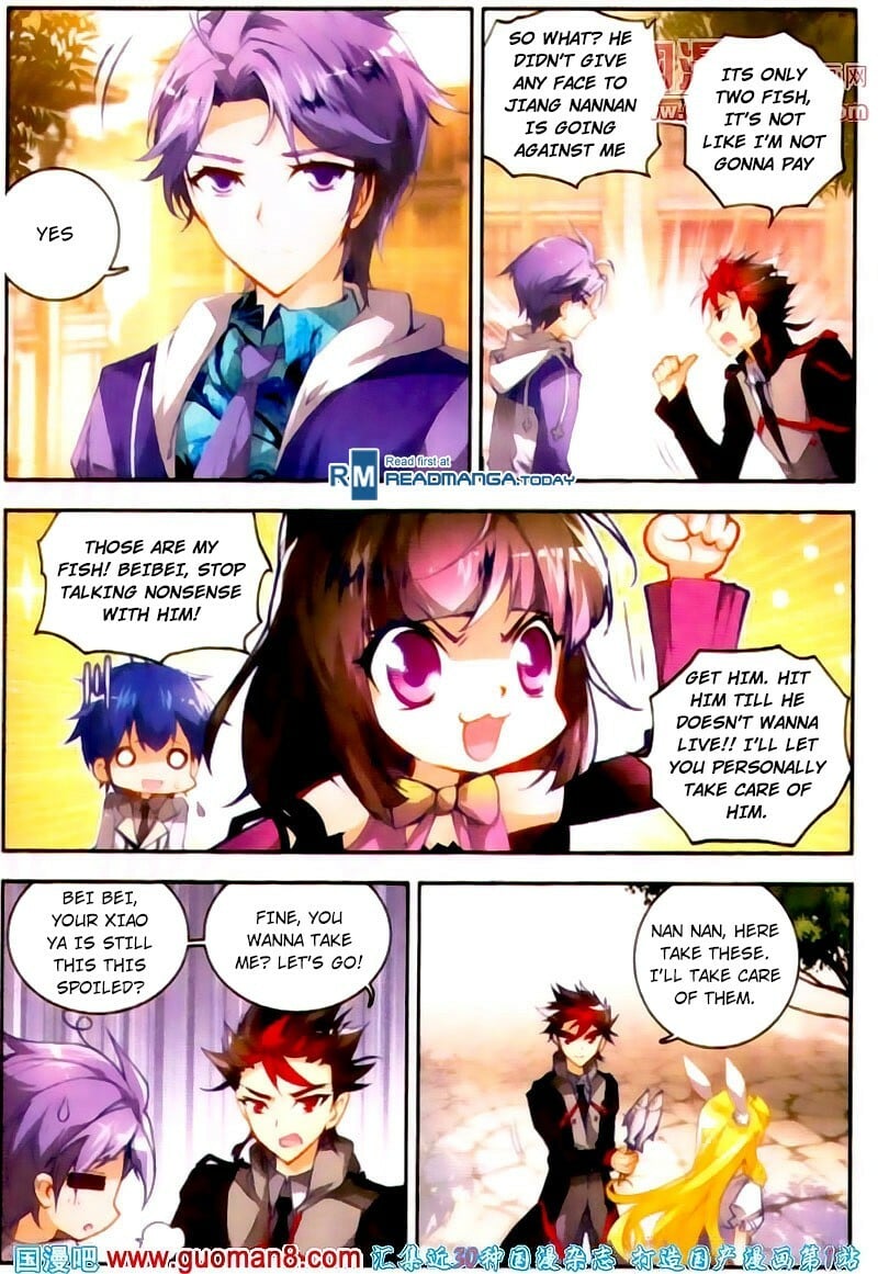 Read Soul Land II Manga Online