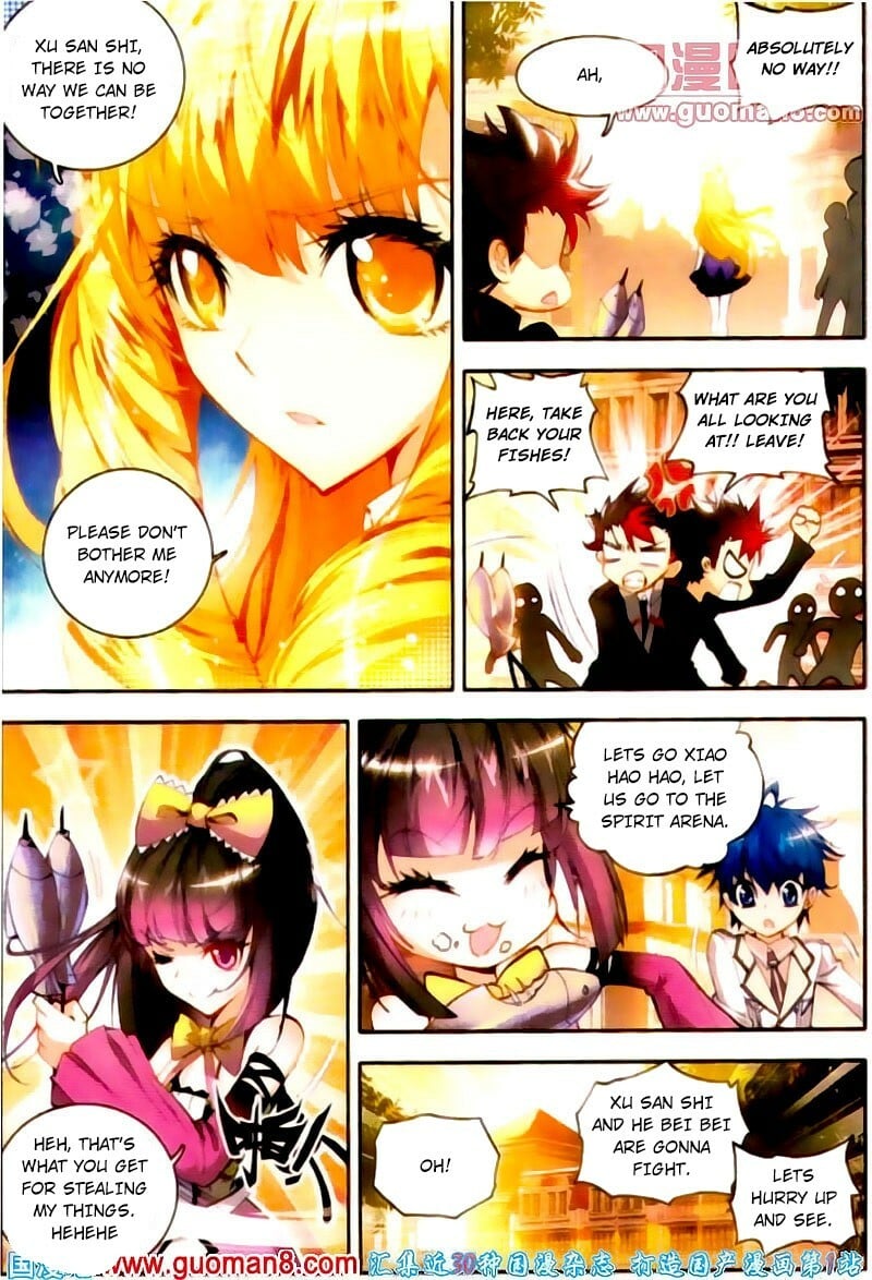 Read Soul Land II Manga Online