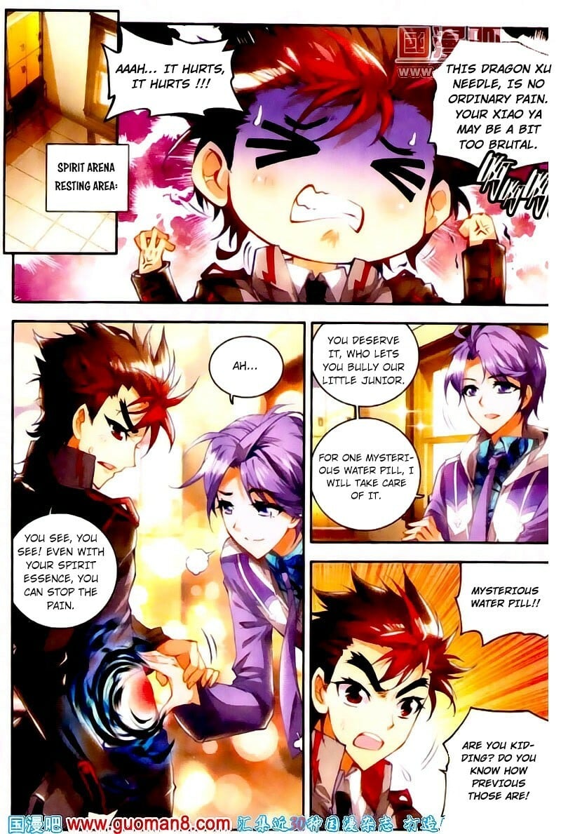 Read Soul Land II Manga Online