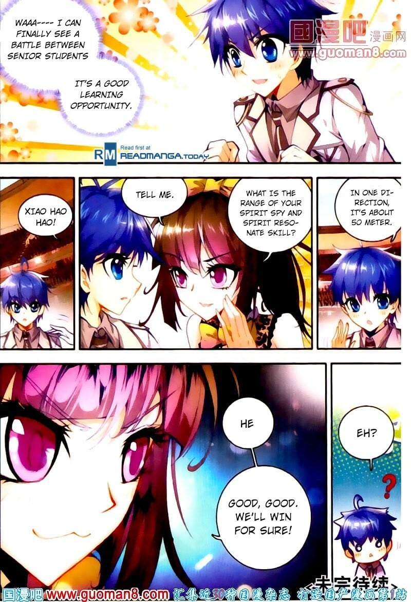 Read Soul Land II Manga Online