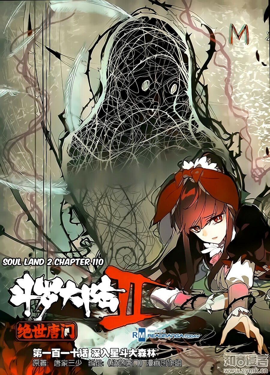 Read Soul Land II Manga Online