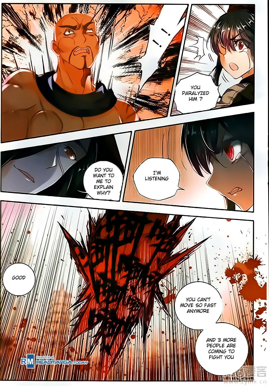 Read Soul Land II Manga Online