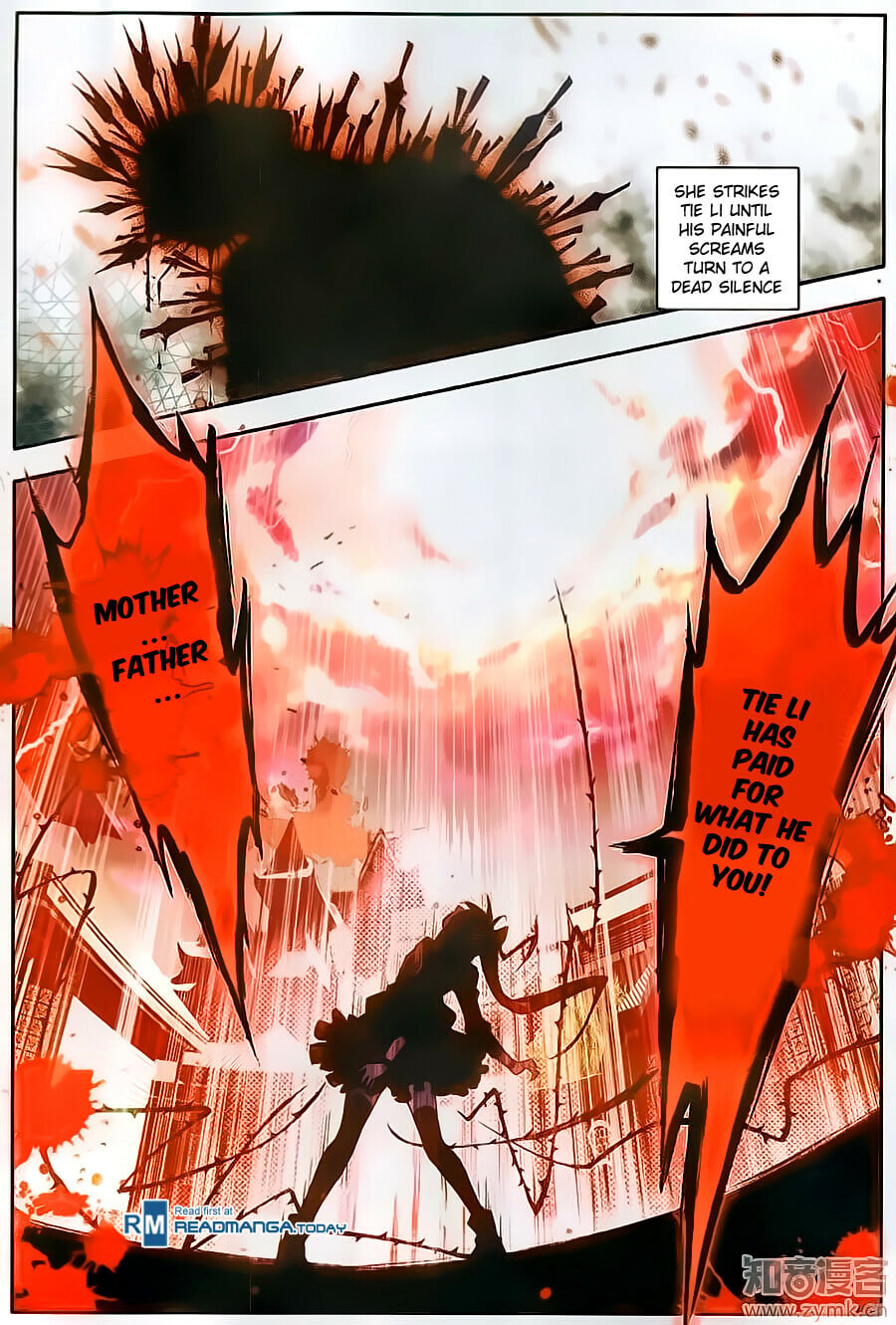 Read Soul Land II Manga Online