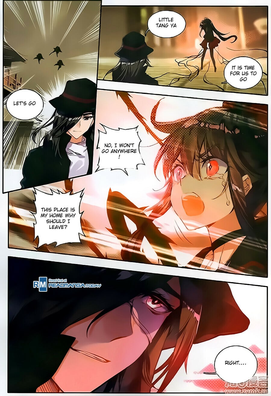 Read Soul Land II Manga Online