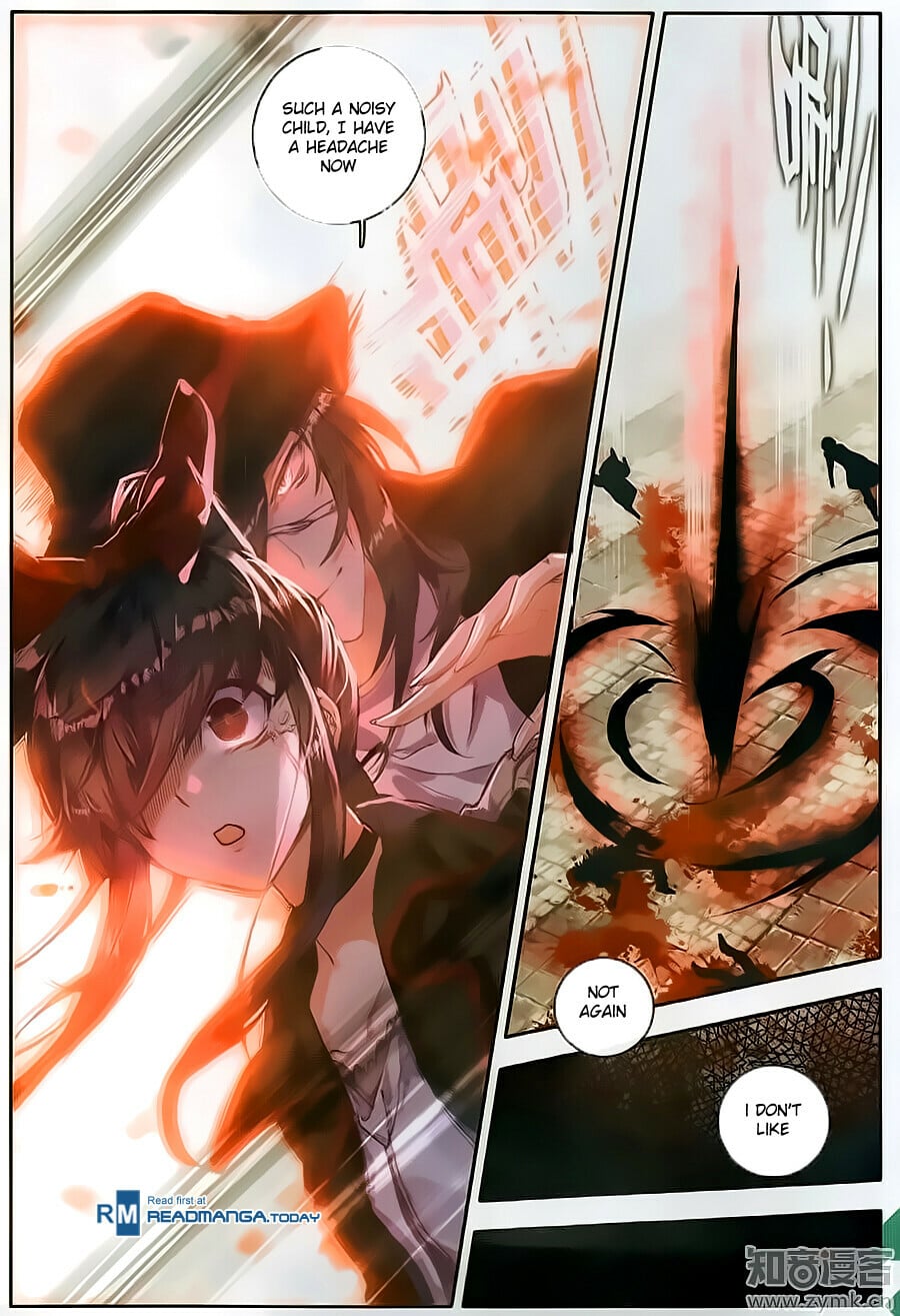 Read Soul Land II Manga Online