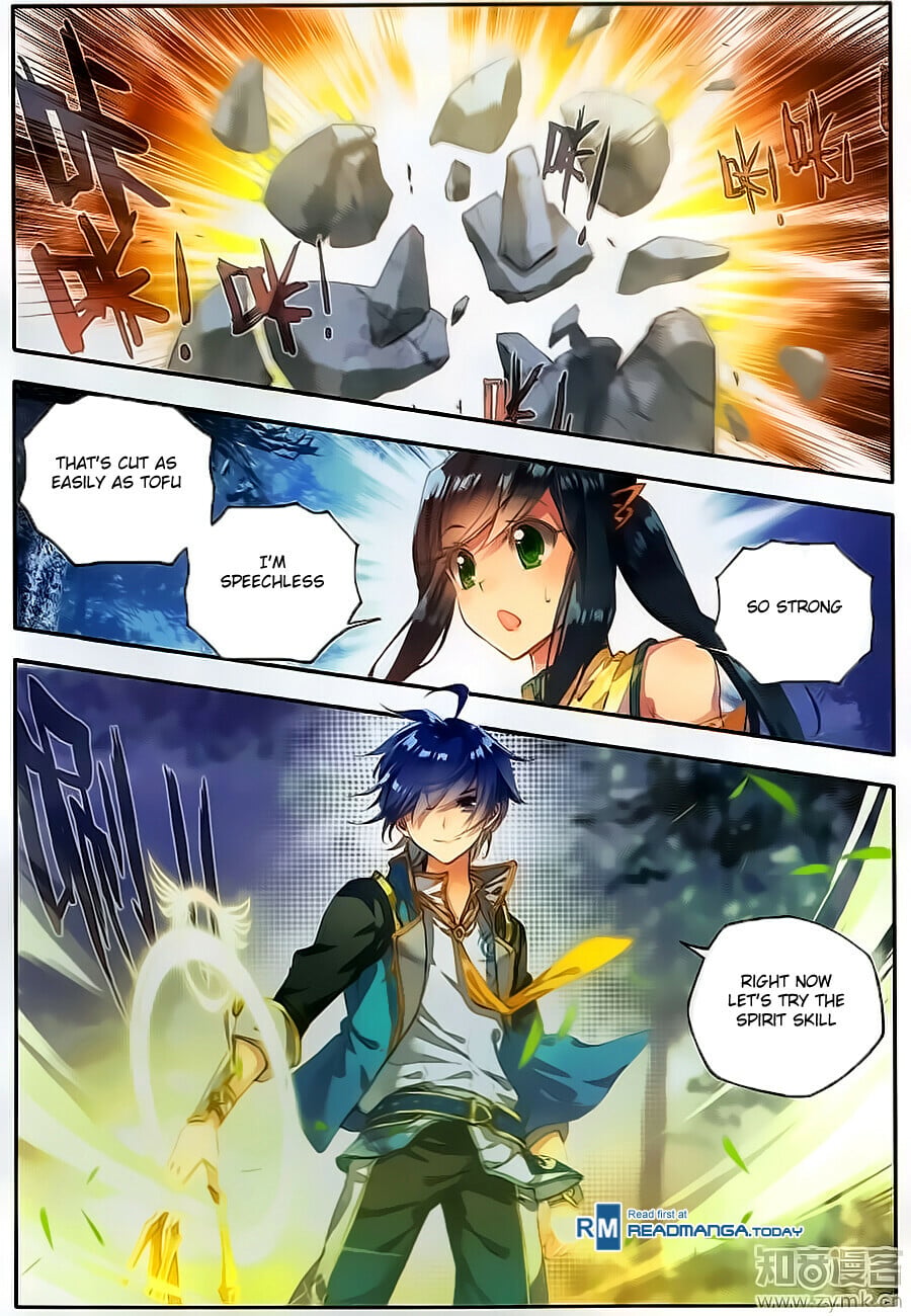 Read Soul Land II Manga Online