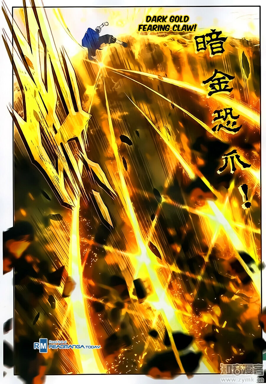 Read Soul Land II Manga Online