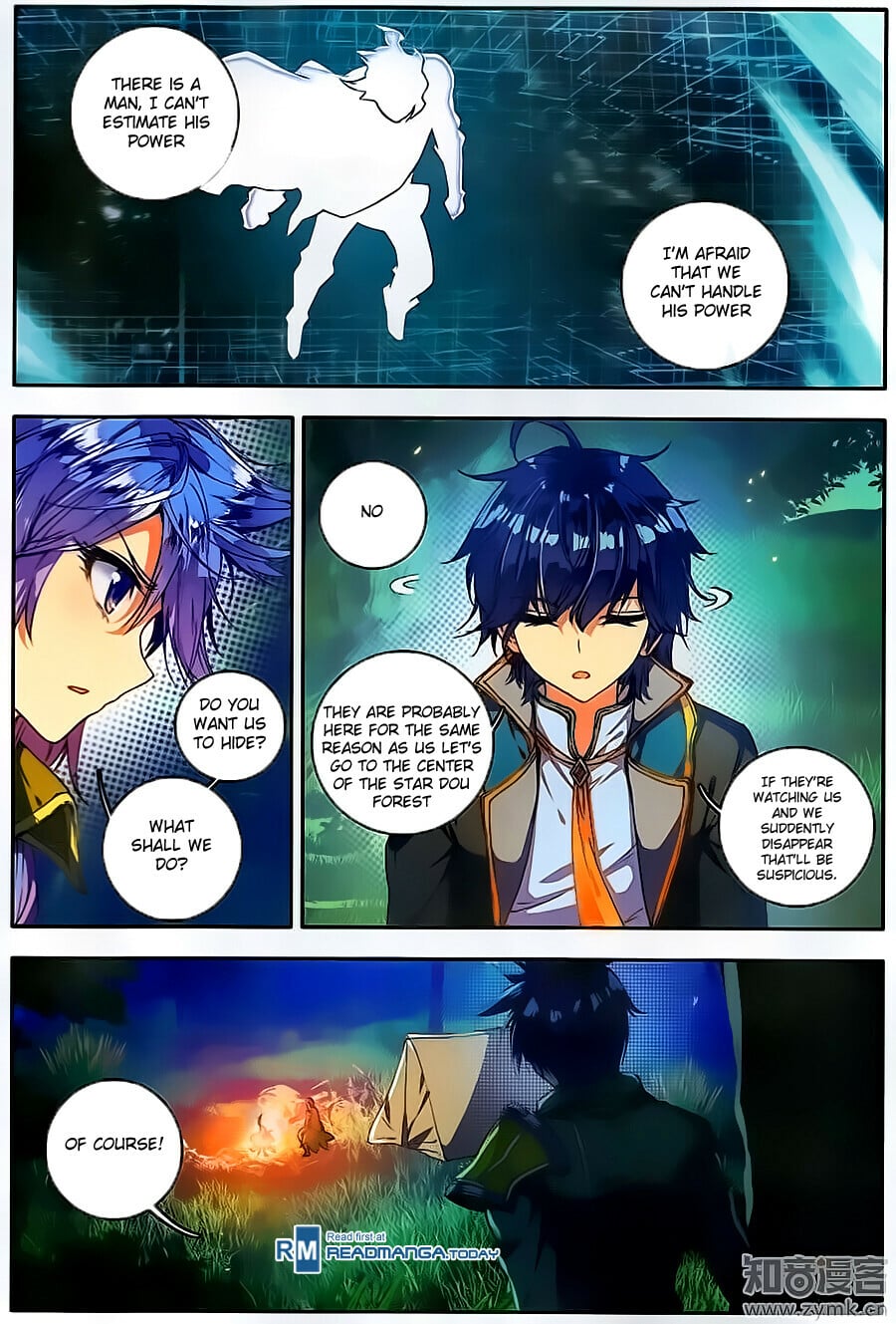 Read Soul Land II Manga Online