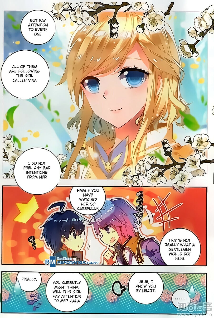 Read Soul Land II Manga Online