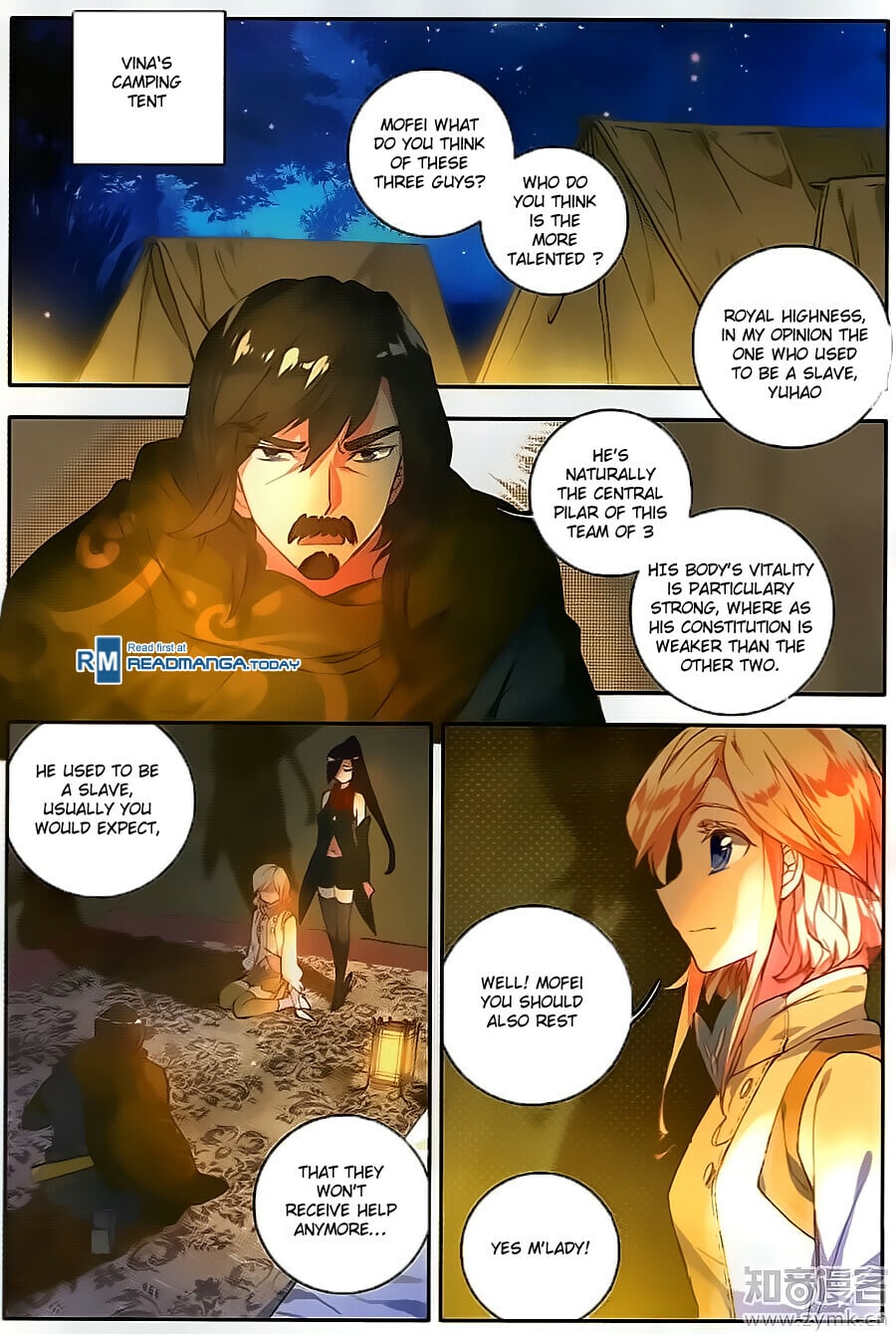 Read Soul Land II Manga Online