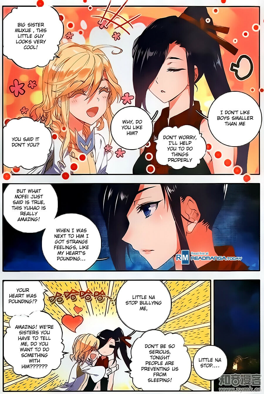 Read Soul Land II Manga Online
