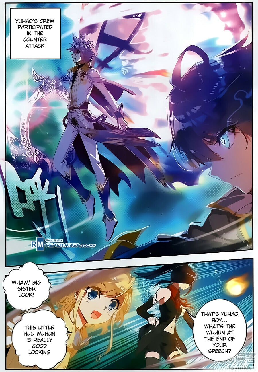 Read Soul Land II Manga Online