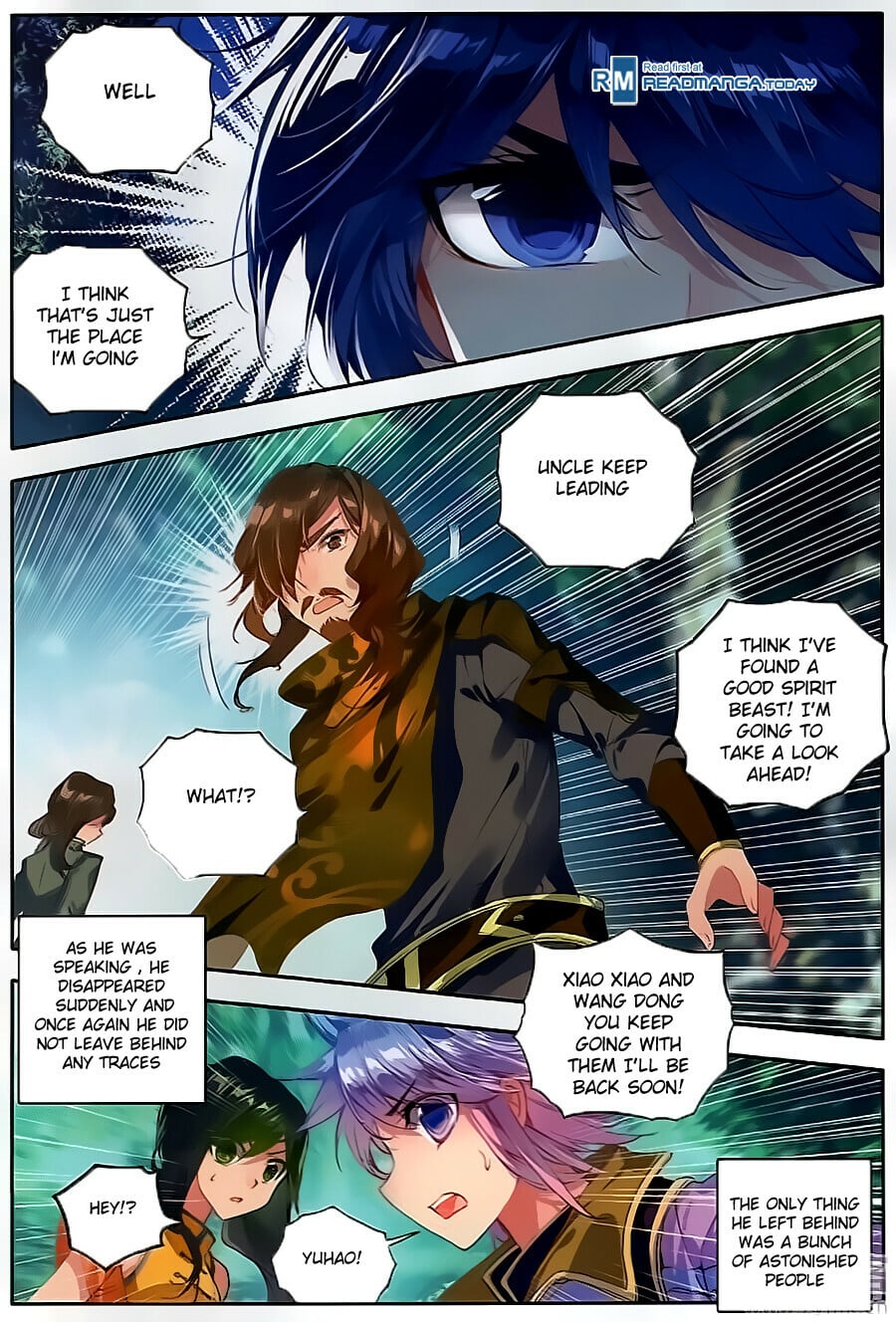 Read Soul Land II Manga Online