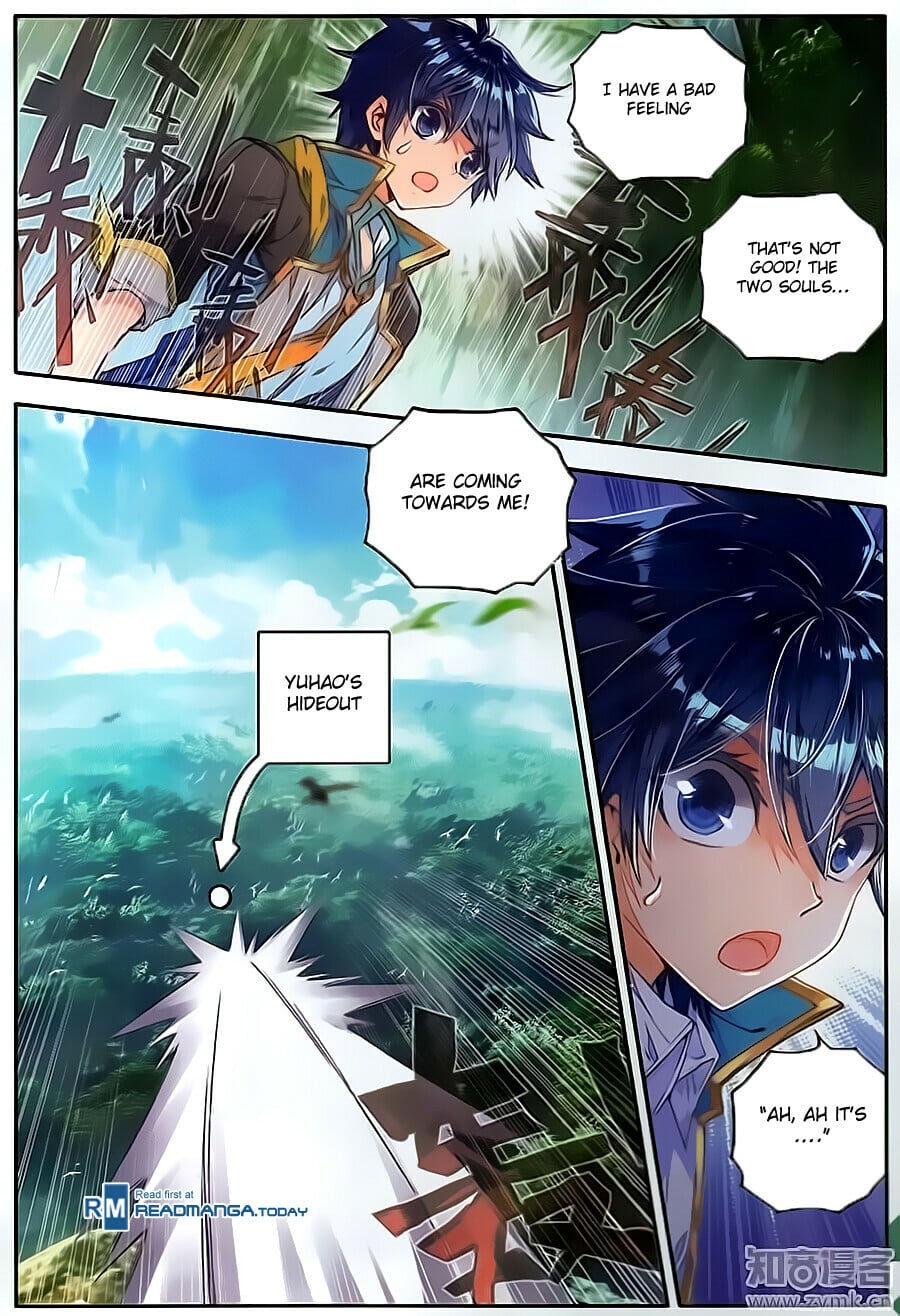 Read Soul Land II Manga Online