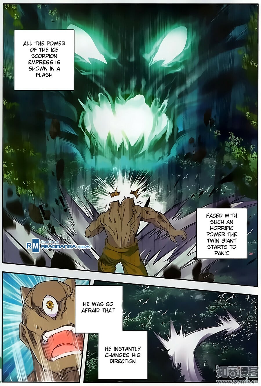 Read Soul Land II Manga Online