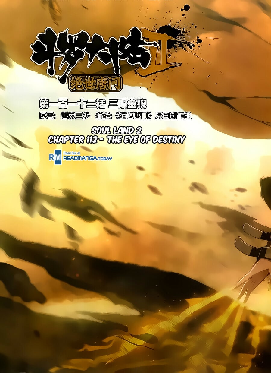 Read Soul Land II Manga Online