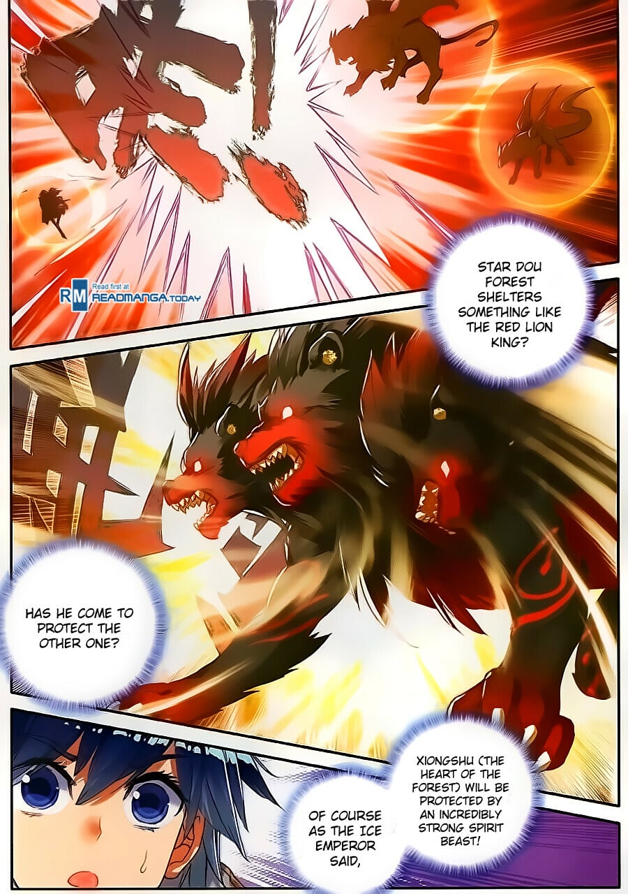 Read Soul Land II Manga Online