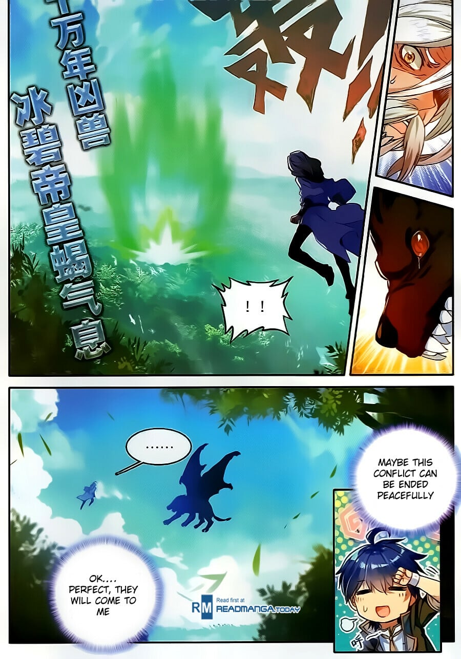 Read Soul Land II Manga Online