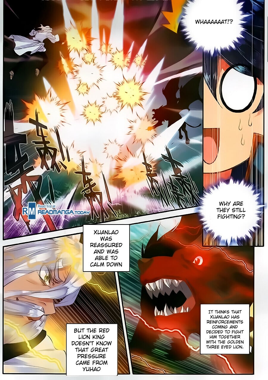 Read Soul Land II Manga Online