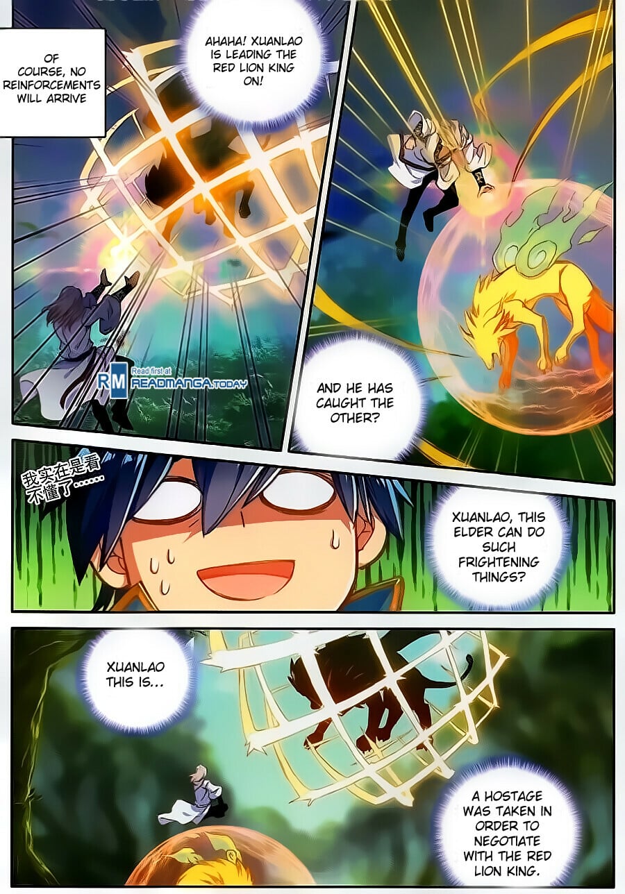 Read Soul Land II Manga Online