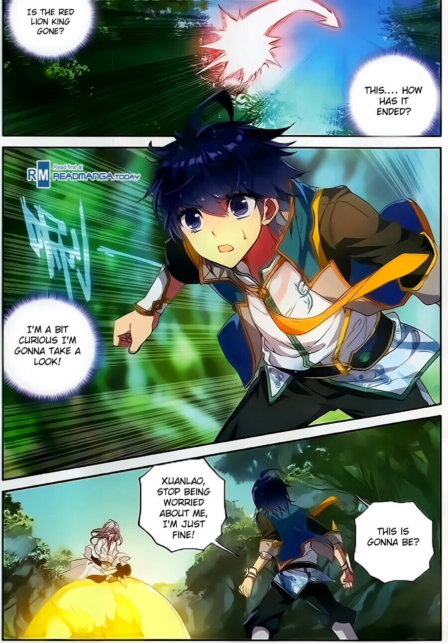 Read Soul Land II Manga Online