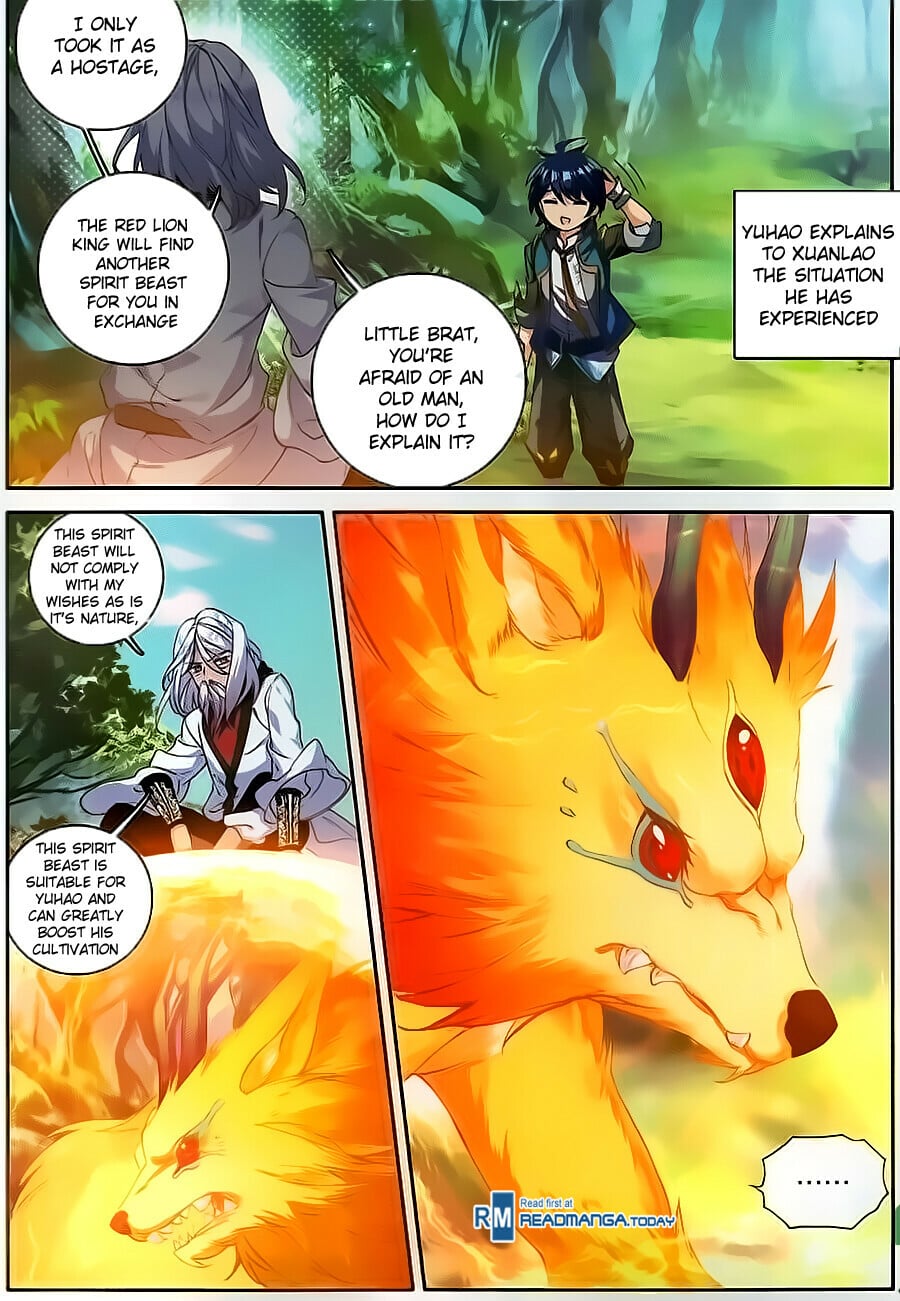 Read Soul Land II Manga Online