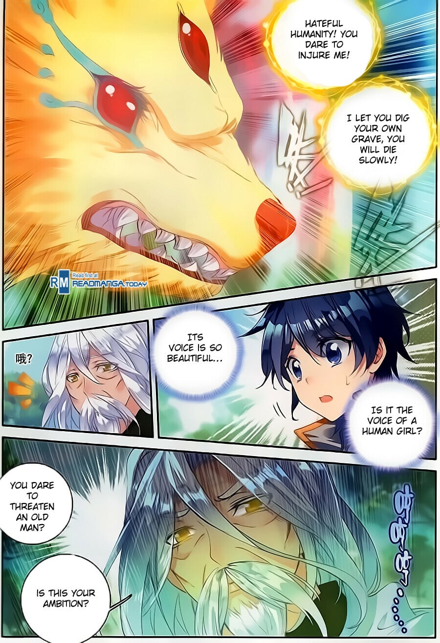 Read Soul Land II Manga Online