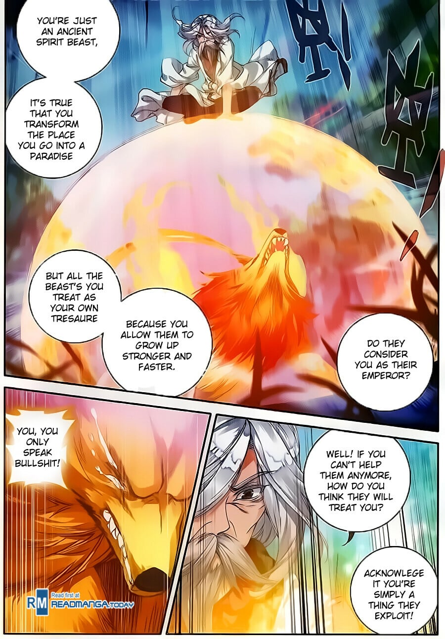 Read Soul Land II Manga Online