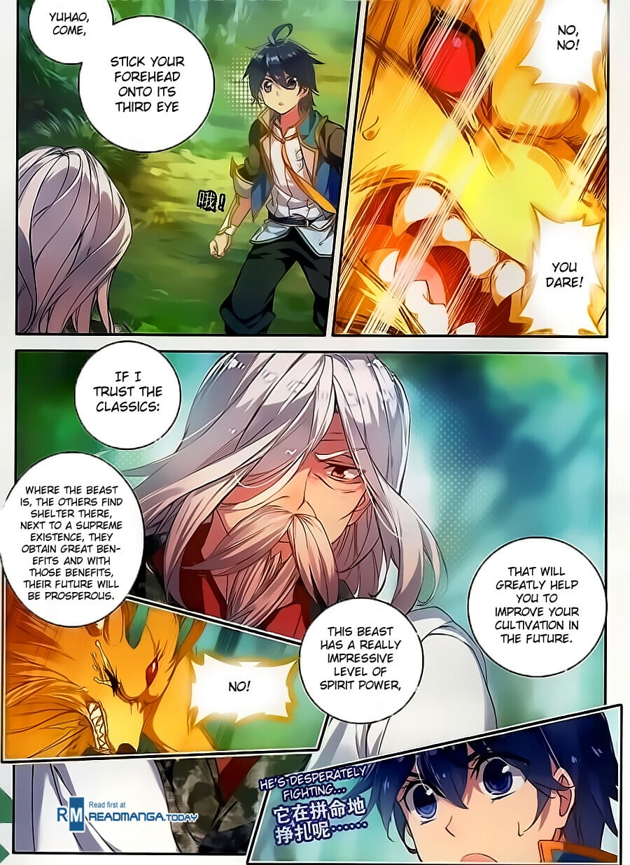 Read Soul Land II Manga Online