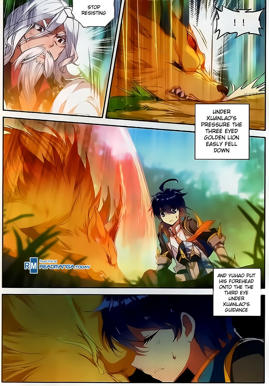 Read Soul Land II Manga Online