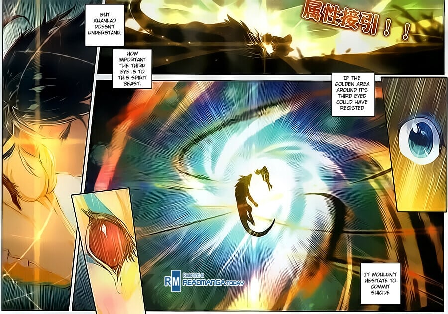 Read Soul Land II Manga Online