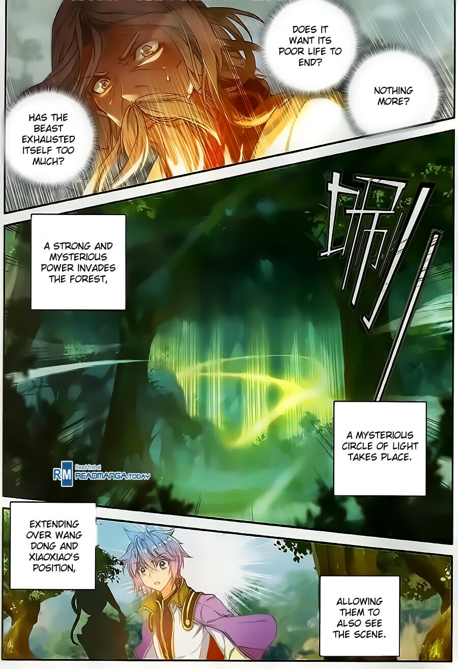Read Soul Land II Manga Online