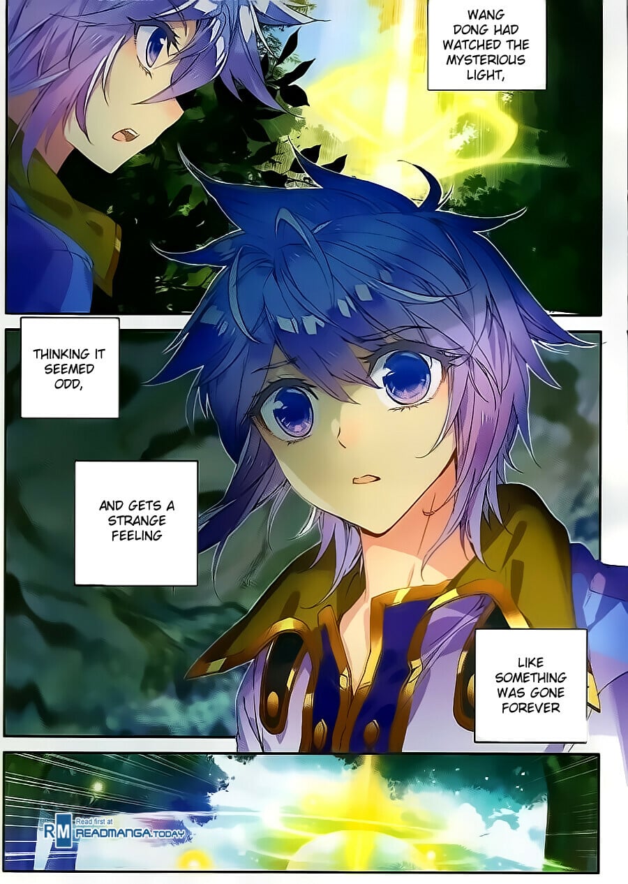 Read Soul Land II Manga Online