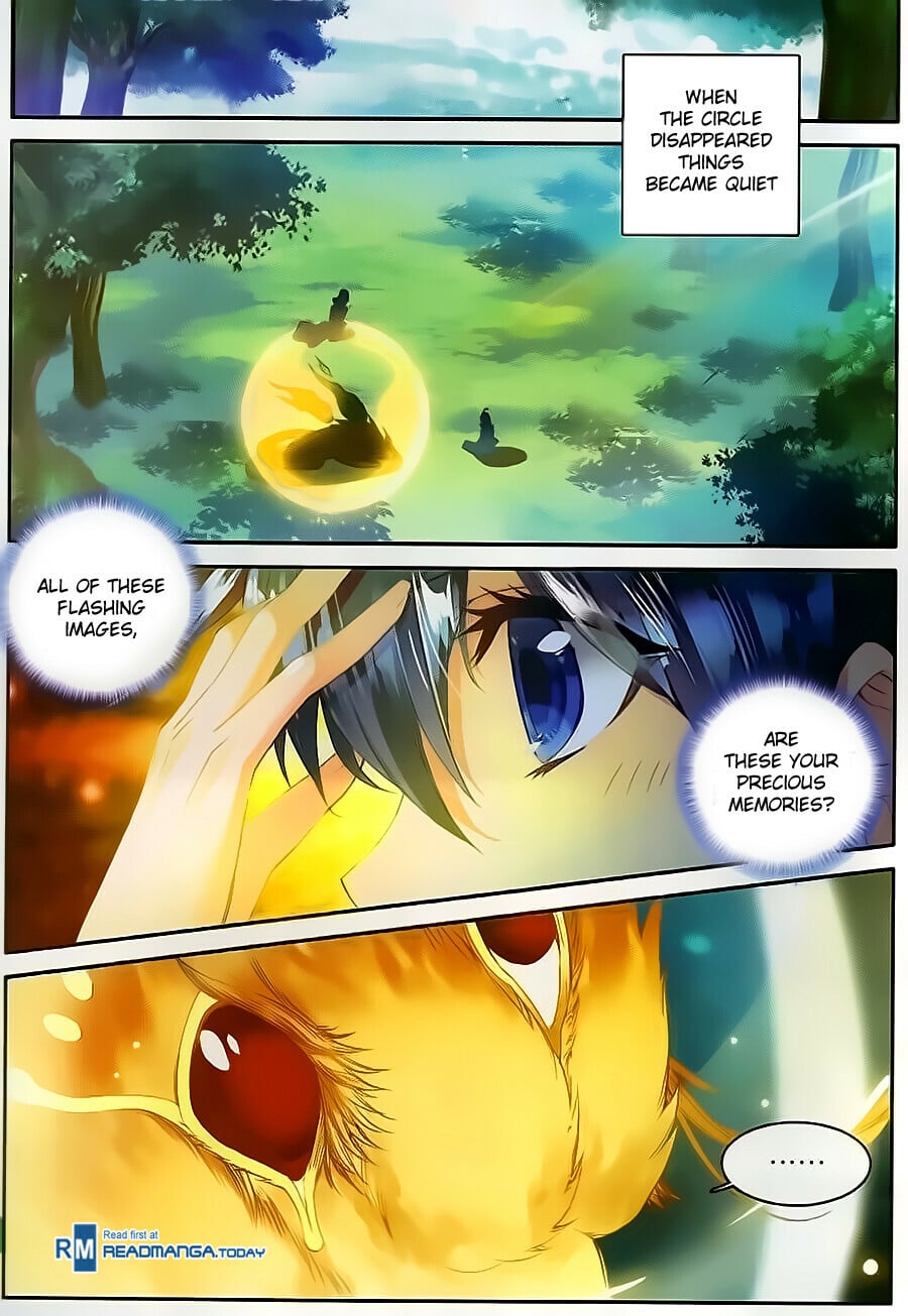 Read Soul Land II Manga Online