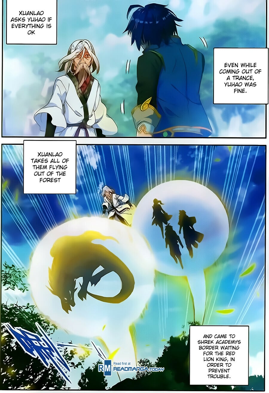 Read Soul Land II Manga Online