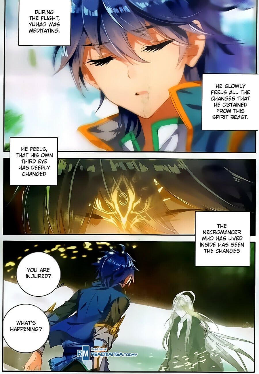 Read Soul Land II Manga Online