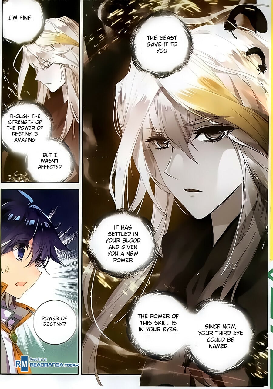 Read Soul Land II Manga Online